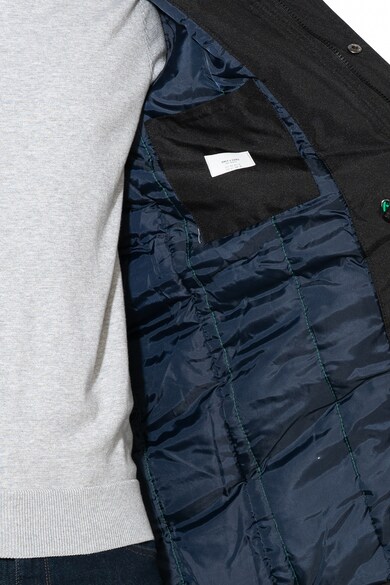 Only & Sons Geaca parka cu garnitura detasabila de blana sintetica Basil Barbati