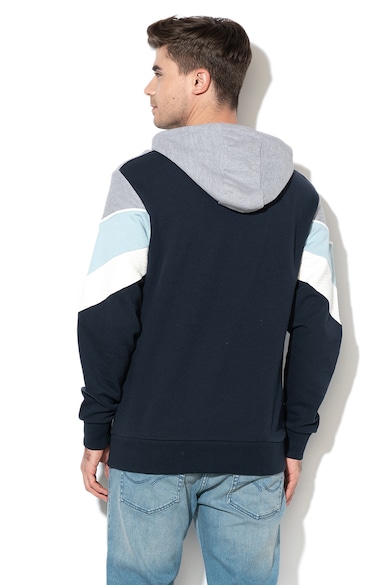 Jack & Jones Colorblock kapucnis pulóver férfi