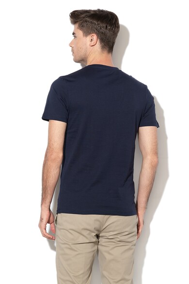 Selected Homme Тениска Vance от органичен памук с джоб Мъже