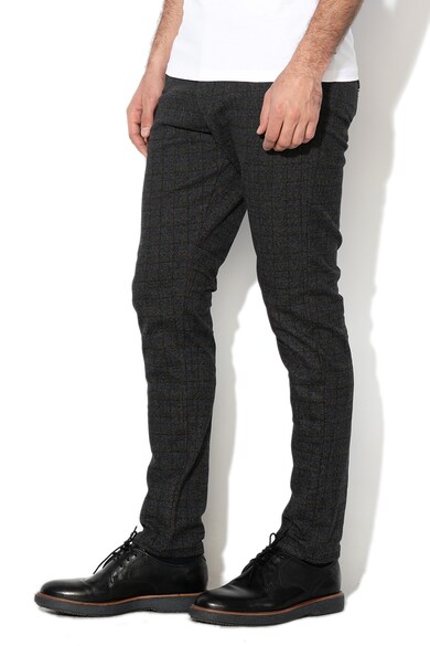 Jack & Jones Pantaloni slim fit cu buzunare oblice Marco Barbati