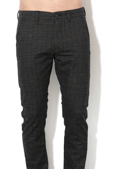 Jack & Jones Pantaloni slim fit cu buzunare oblice Marco Barbati