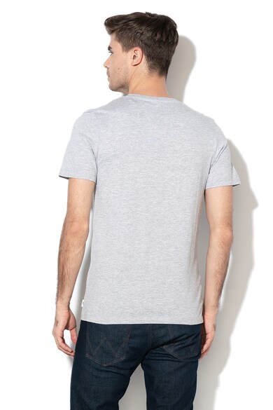 Jack & Jones Tricou slim fit cu imprimeu Pine Barbati