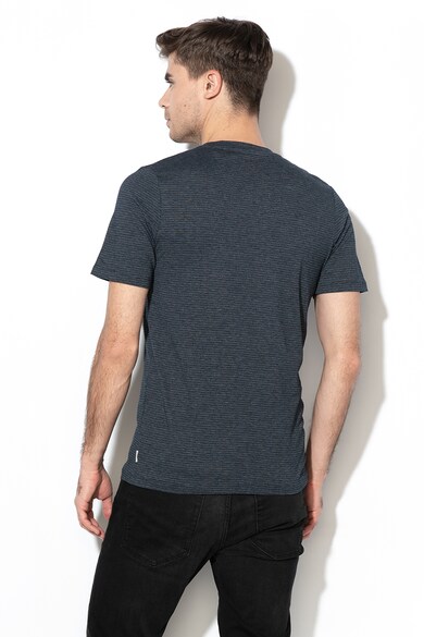 Jack & Jones Tricou slim fit cu dungi Spark, Barbati