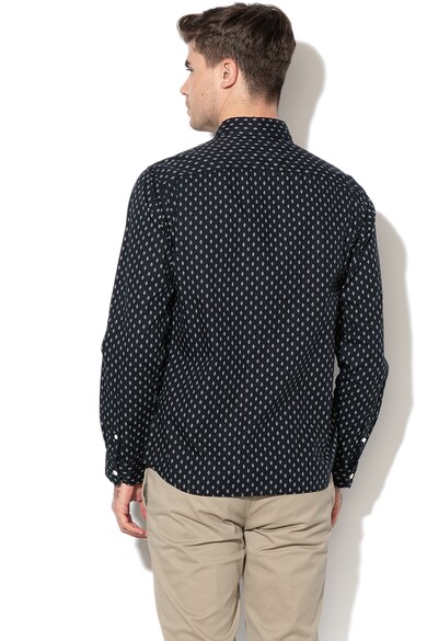 Jack & Jones Camasa cu model geometric discret Wind Barbati