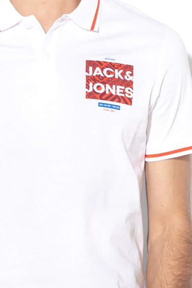 Jack & Jones Foni szűk fazonú galléros póló férfi