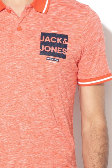 Jack & Jones Foni szűk fazonú galléros póló férfi