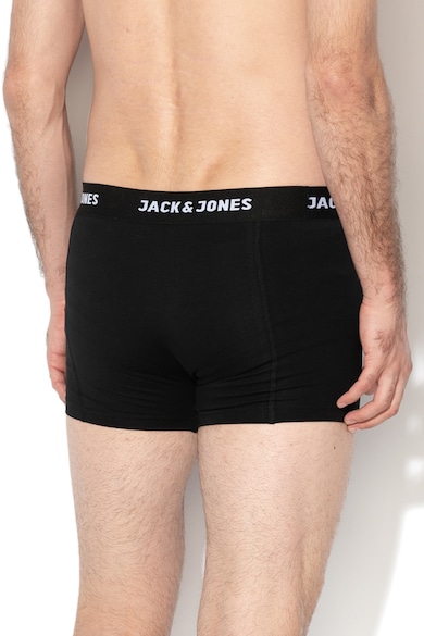 Jack & Jones Set de boxeri cu banda logo elastica in talie Canthony - 3 perechi Barbati