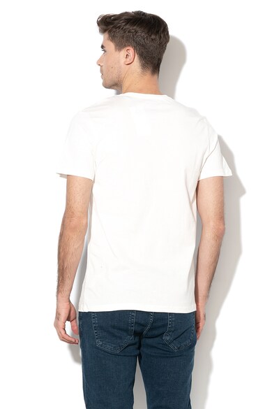 Jack & Jones Tricou regular fit cu imprimeu grafic Rowan Barbati