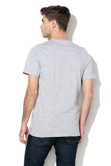Jack & Jones Pix szűk fazonú póló logós mintával férfi