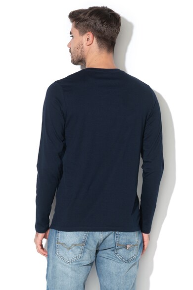 Jack & Jones Bluza slim fit cu imprimeu logo Sead Barbati