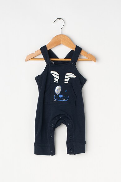 Blue Seven Csíkos body és overall szett Fiú