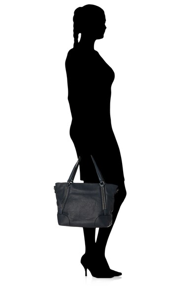 Francesca Rossi Szegecses műbőr táska női