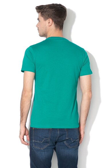 GAP Tricou de bumbac, cu aplicatie logo Barbati