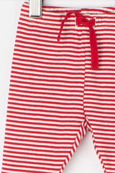 GAP Set de body si pantaloni cu dungi Fete