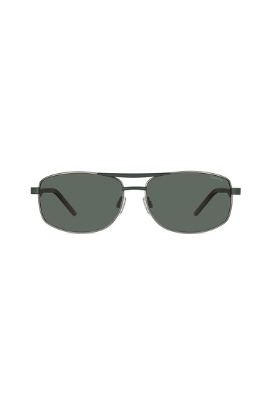 Polaroid Поляризирани правоъгълни слънчеви очила Мъже