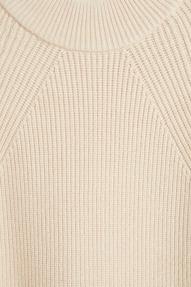 Mango Рипсен пуловер Gen с ръкави реглан Жени