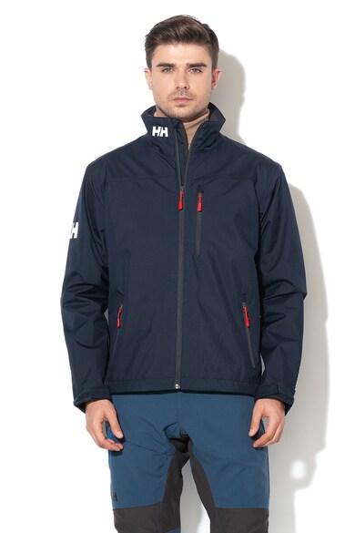 Helly Hansen Jacheta regular fit impermeabila, din material respirabil Crew Midlayer Barbati