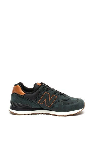 New Balance 574 nubukbőr sneaker férfi