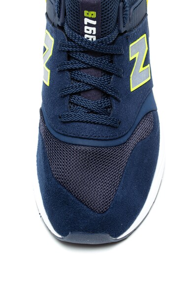 New Balance Pantofi sport cu detalii contrastante 997 Barbati