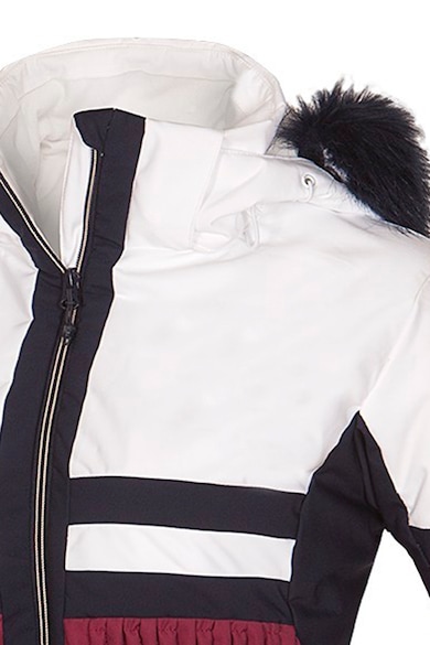 NORTHFINDER Jacheta cu garnitura detasabila din blana sintetica, pentru schi Amity Femei