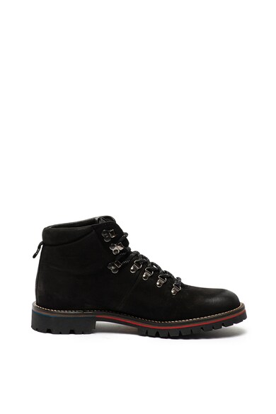 Pepe Jeans London Ghete de piele nabuc Mountaineer Barbati