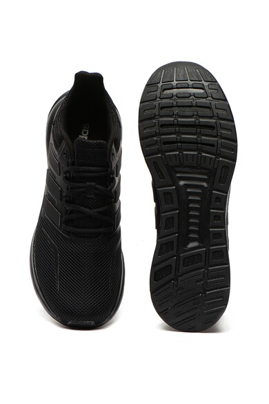 adidas Performance Pantofi cu insertii de plasa, pentru alergare Runfalcon Barbati
