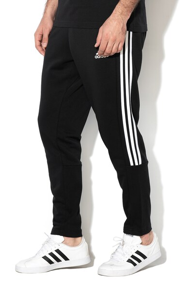 adidas Performance Pantaloni jogger, cu snur de ajustare in talie Barbati