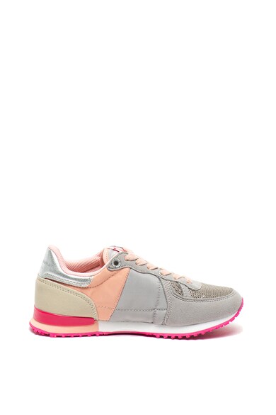 Pepe Jeans London Sydney Basic sneaker colorblock dizájnnal Lány