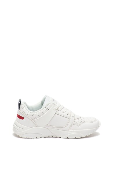 Pepe Jeans London Pantofi sport din piele ecologica David Fete