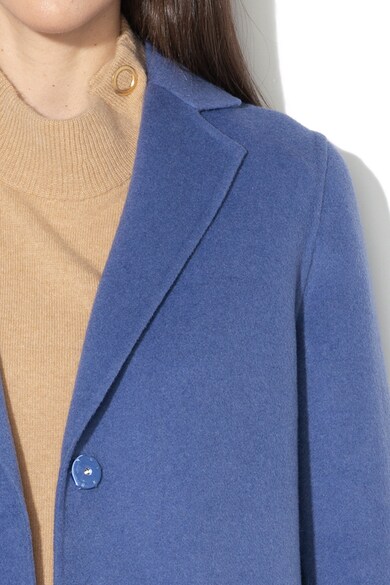 United Colors of Benetton Gyapjútartalmú kabát A női