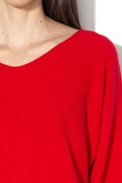 United Colors of Benetton Pulover reversibil din amestec de lana Femei