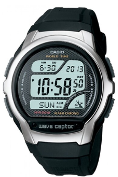 Casio Ceas cronograf unisex Femei