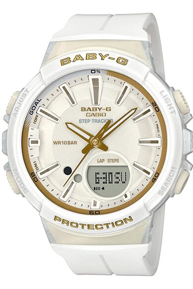 Casio Baby G chrono karóra lépésszámlálóval női