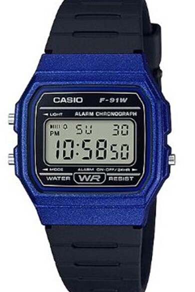 Casio Унисекс водоустойчив часовник Мъже