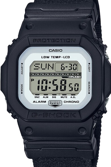 Casio Ceas digital quartz, cu functii multiple Barbati