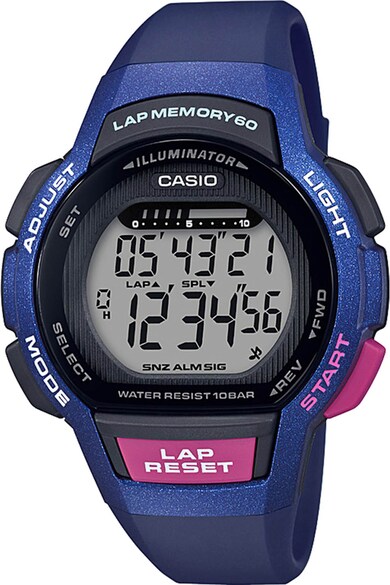 Casio Часовник с хронометър Жени