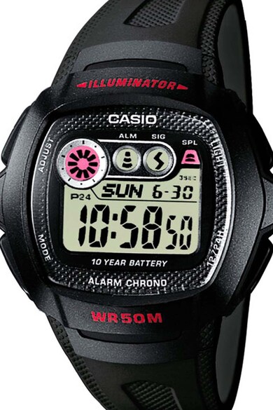 Casio Часовник с хронограф Мъже