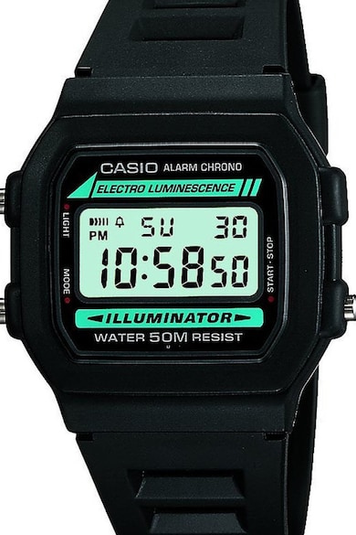 Casio Chrono karóra férfi