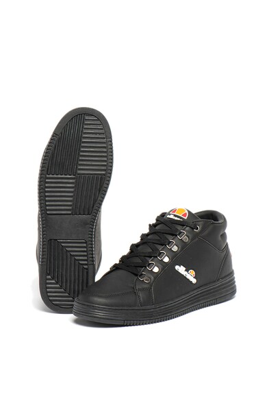 ELLESSE Pantofi sport de piele ecologica Hitch Barbati