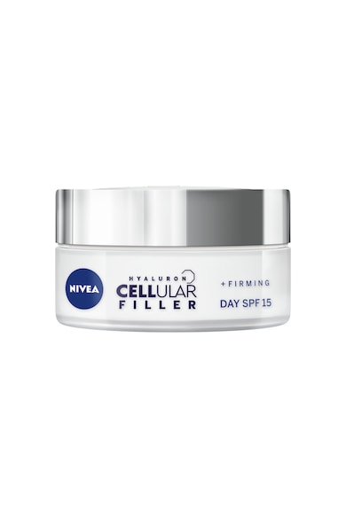 Nivea Комплект  Hyaluron Cellular Filler + Firming: Дневен крем SPF 15, 50 мл + Нощен крем, 50 мл Жени