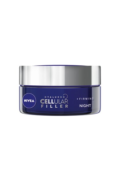 Nivea Pachet  Hyaluron Cellular Filler + Firming: Crema de zi SPF 15, 50 ml + Crema de noapte, 50 ml Femei