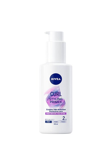 Nivea Emulsie baza de coafare  Curl pentru par cret, 150 ml Femei