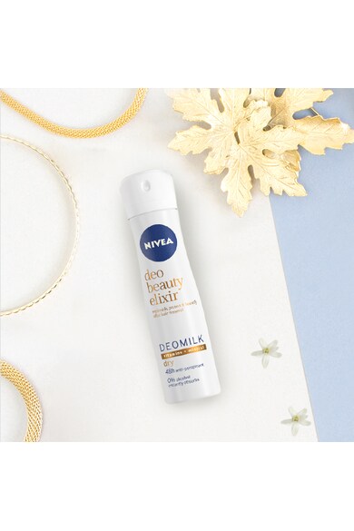 Nivea Deodorant spray  Beauty Elixir Dry, 150 ml Femei