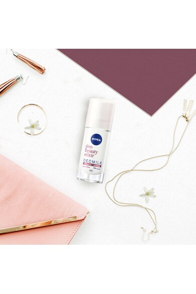 Nivea Deodorant roll-on  Beauty Elixir Sensitive, 40 ml Femei