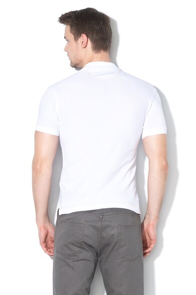 LA MARTINA Tricou polo slim fit Barbati