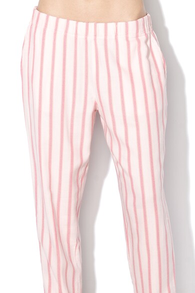 Undercolors of Benetton Pantaloni de pijama, cu model in dungi Femei