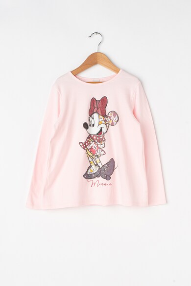 Undercolors of Benetton Minnie egeres pizsama csillámos részletekkel Lány