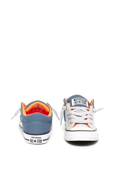 Converse Chuck Taylor All Star High Street colorblock tornacipő Lány