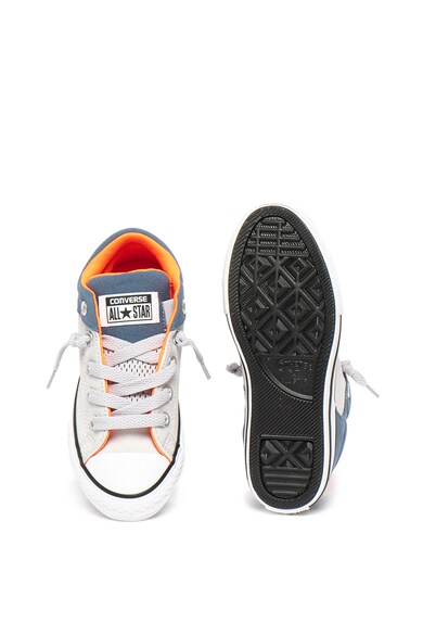 Converse Chuck Taylor All Star High Street colorblock tornacipő Fiú