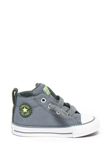 Converse Tenisi cu varf intarit Chuck Taylor All Star Street Baieti